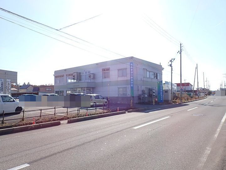 ビレッジハウス泉野4号棟の周辺