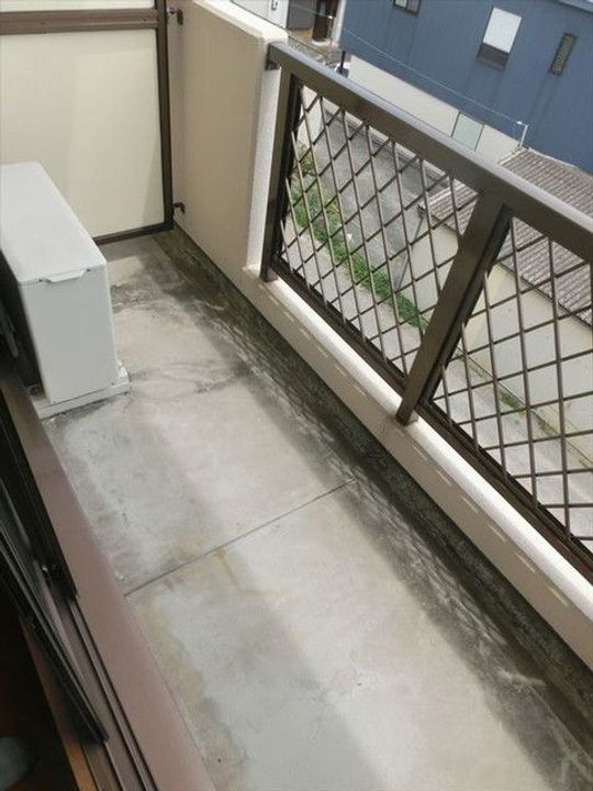 和歌山県和歌山市新留丁(マンション)の賃貸物件の内装