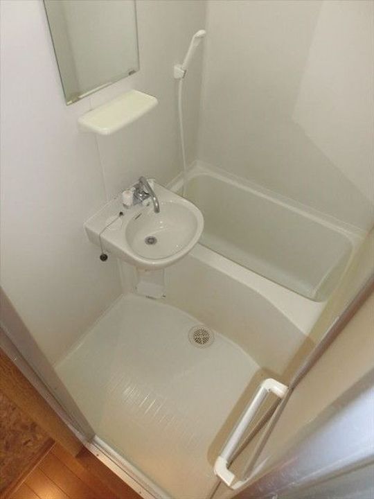 和歌山県和歌山市新留丁(マンション)の賃貸物件の風呂
