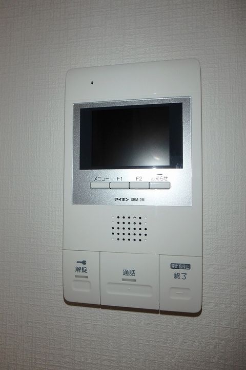BK1フラットの内装