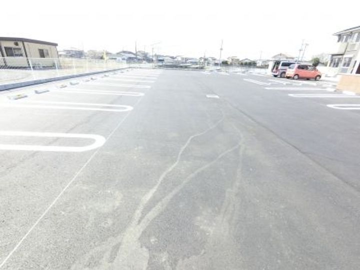 栃木県足利市中川町(アパート)の賃貸物件の地図