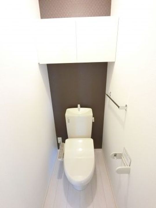 栃木県足利市中川町(アパート)の賃貸物件の内装