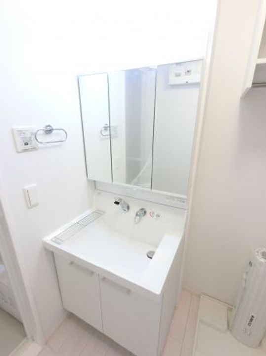 栃木県足利市中川町(アパート)の賃貸物件の内装