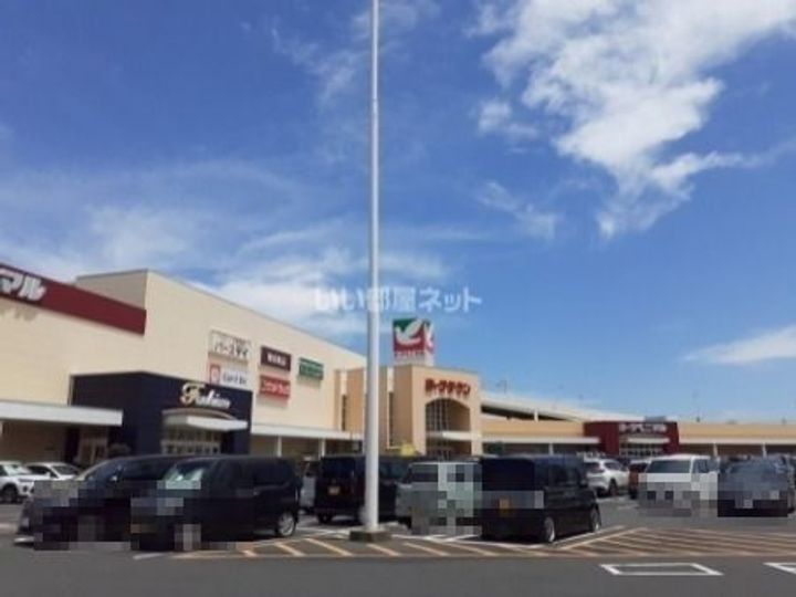 栃木県足利市中川町(アパート)の賃貸物件の周辺