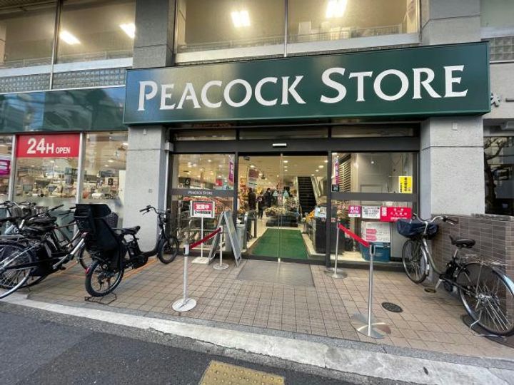ウィンベルデュエット恵比寿4の周辺