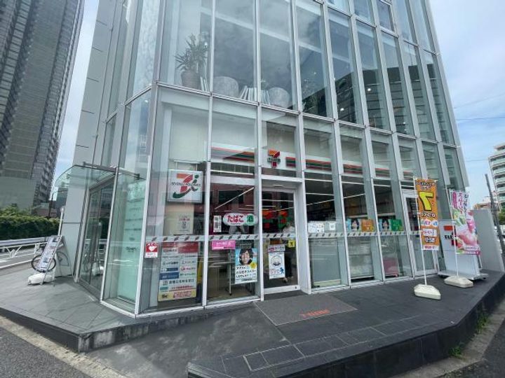 ウィンベルデュエット恵比寿4の周辺