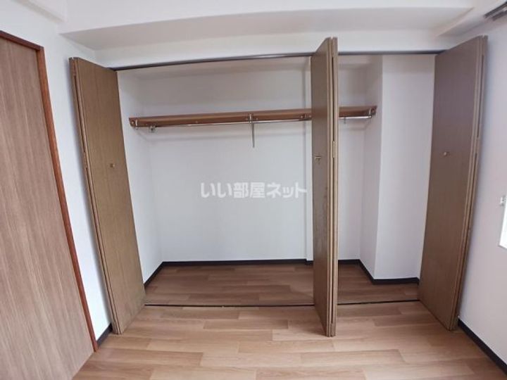 コミュニティ美原IIの内装