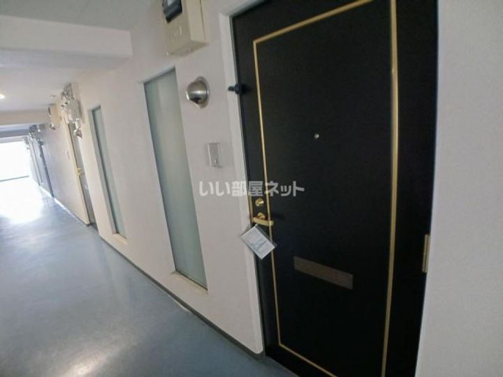 コミュニティ美原IIの地図