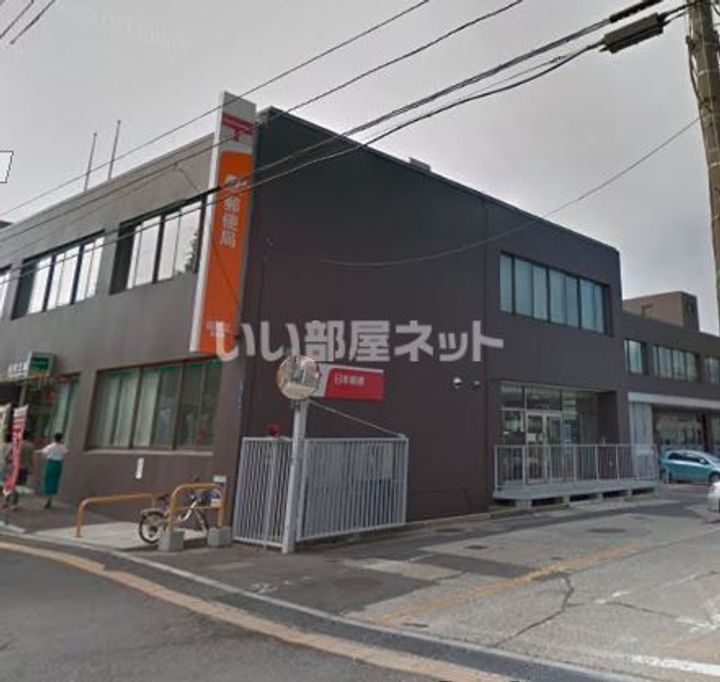 コミュニティ美原IIの周辺