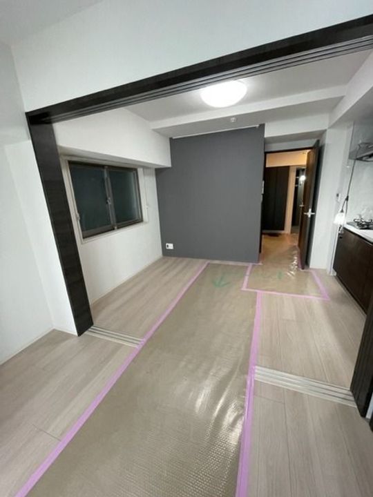 東京都江戸川区東葛西5(マンション)の賃貸物件の内装