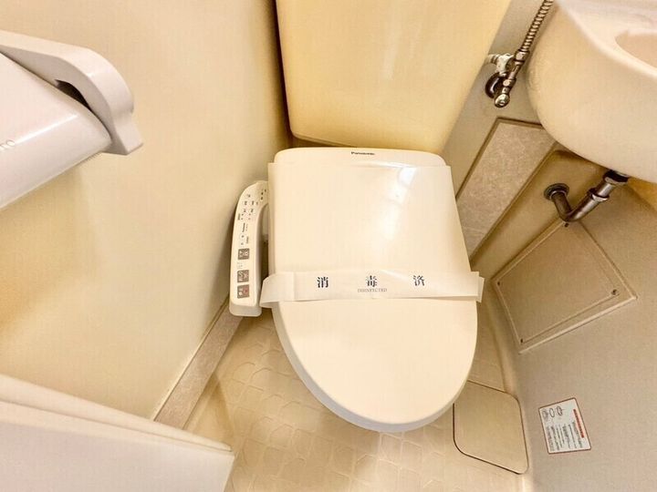 サンダーソンレジデンスIIの内装
