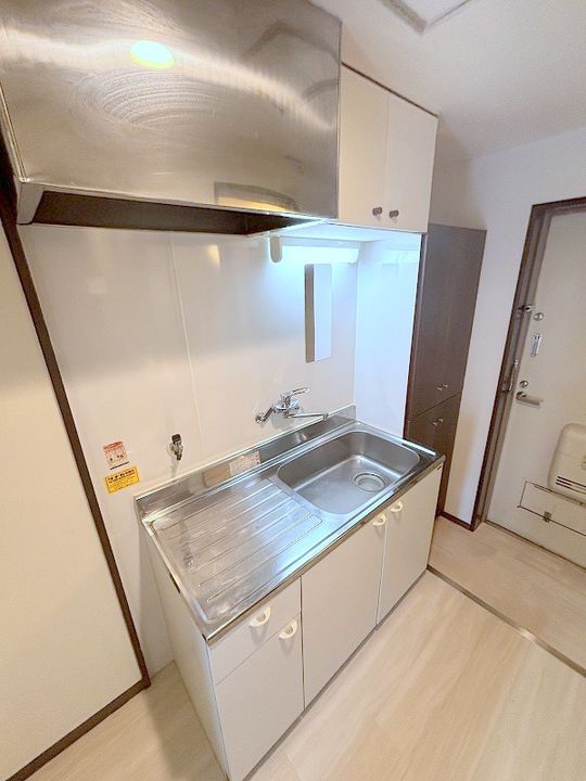 広島県広島市西区天満町(マンション)の賃貸物件の内装