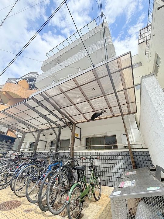 広島県広島市西区天満町(マンション)の賃貸物件の外観