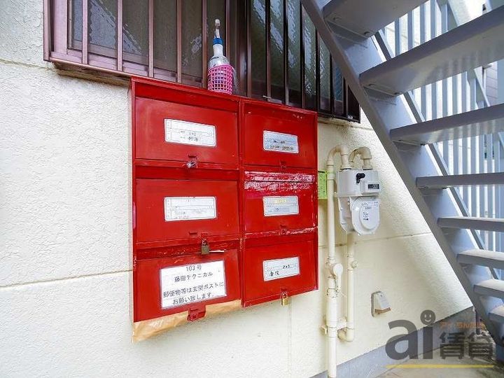 メゾンコンフォートの内装