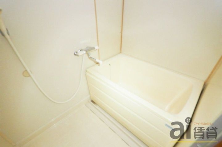 メゾンコンフォートの風呂