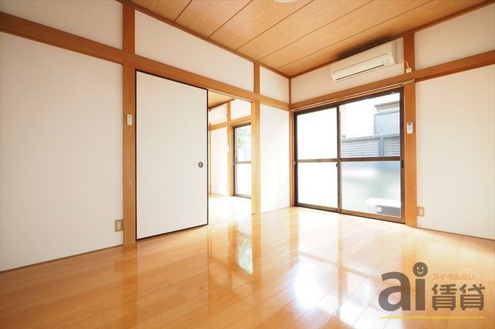 メゾンコンフォートの内装