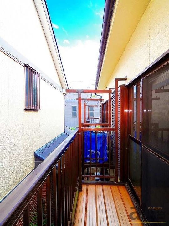 メゾンコンフォートの内装