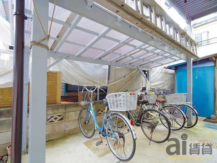 メゾンコンフォートの地図