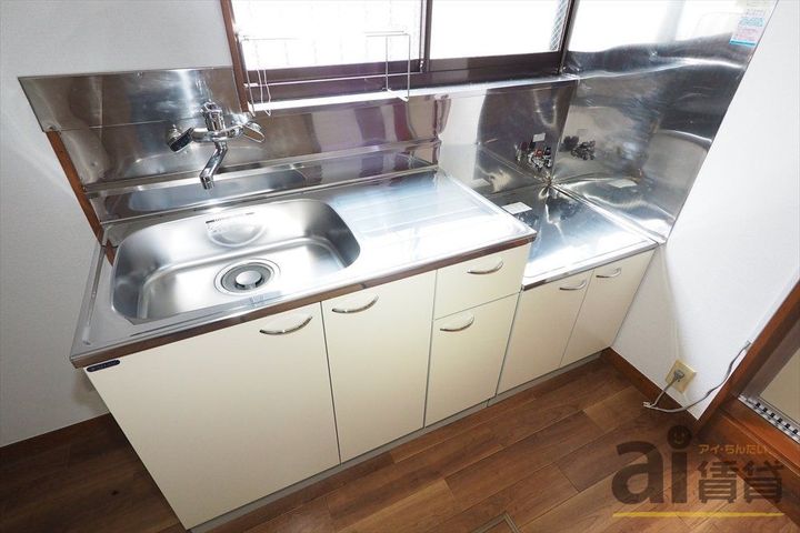 メゾンコンフォートのキッチン