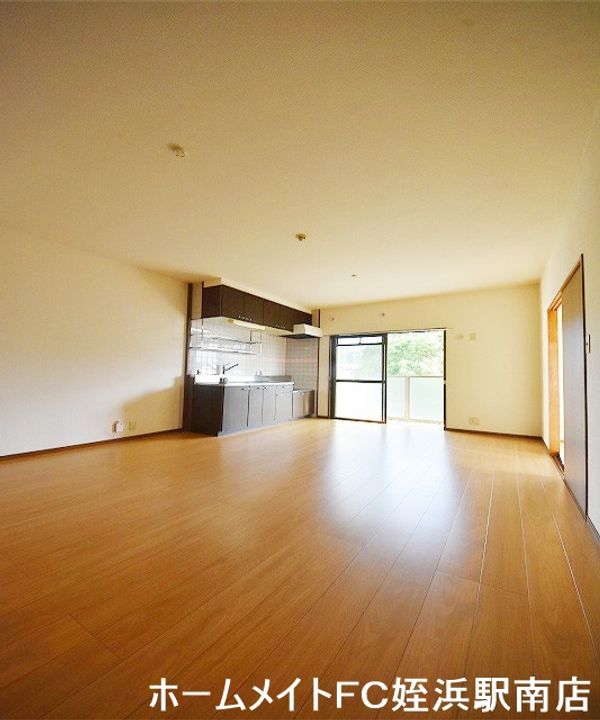 福岡県福岡市西区周船寺2の賃貸マンションの内装
