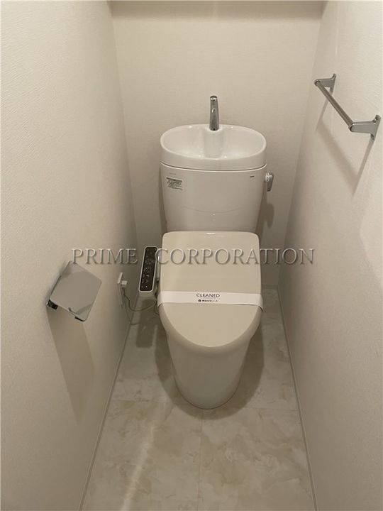 神奈川県横浜市青葉区美しが丘2(マンション)の賃貸物件の内装