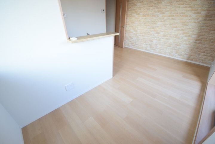 Mグラードの内装