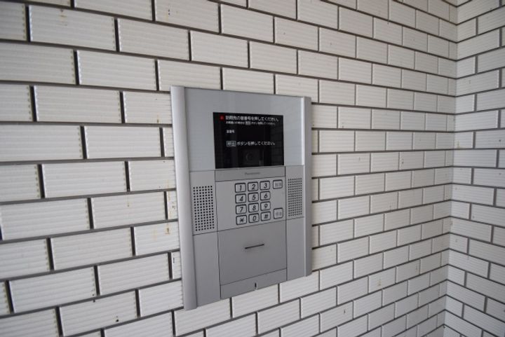 Mグラードの内装