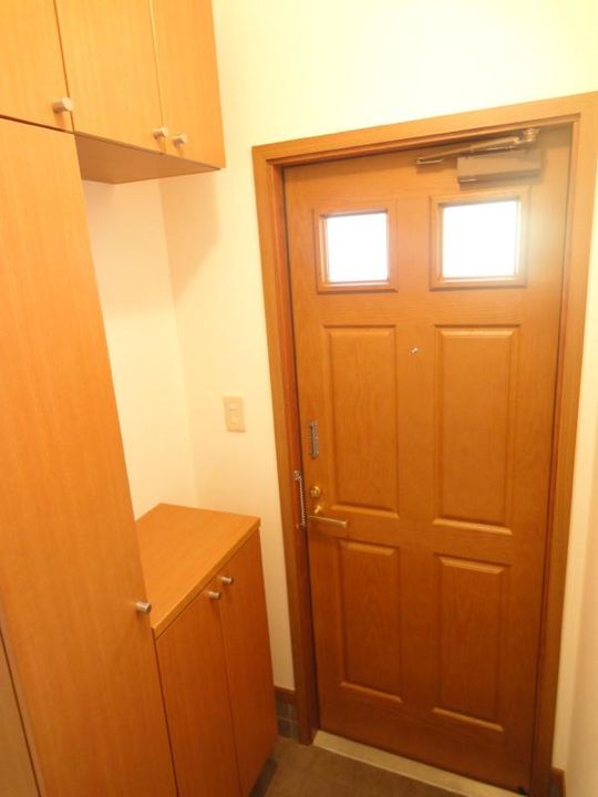 山形県山形市鉄砲町1(アパート)の賃貸物件の玄関