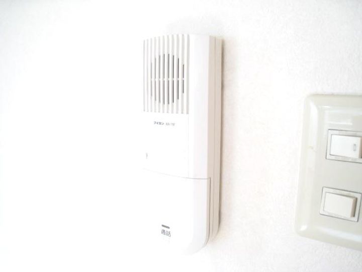 サンドラビルの内装