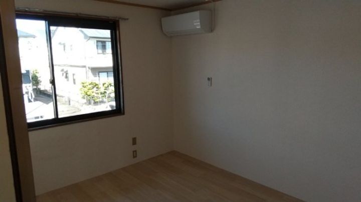 レインボーホームの内装