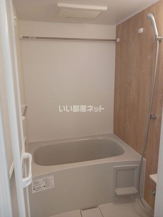 大阪府泉佐野市羽倉崎上町1(アパート)の賃貸物件の風呂