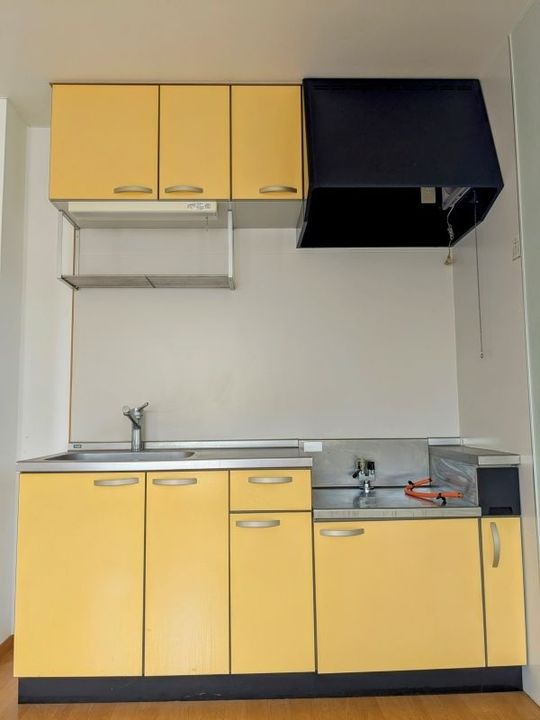 ヴィラージュ秋津 Bのキッチン