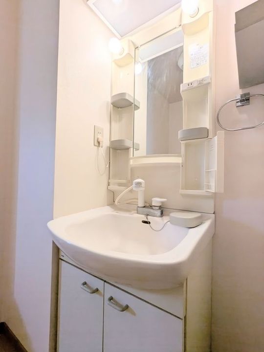 ヴィラージュ秋津 Bの内装