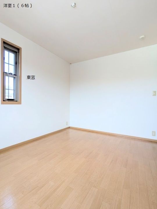 ヴィラージュ秋津 Bの内装