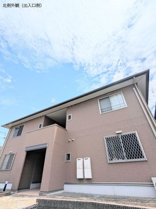 ヴィラージュ秋津 Bの外観