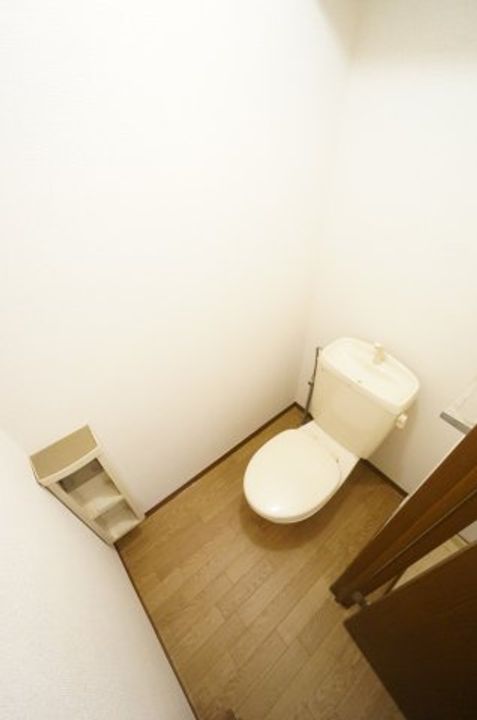 フォール・ガーデンIIIの内装