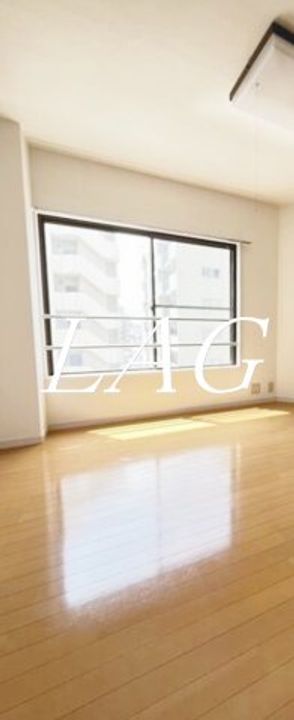 南大塚マンションの居間