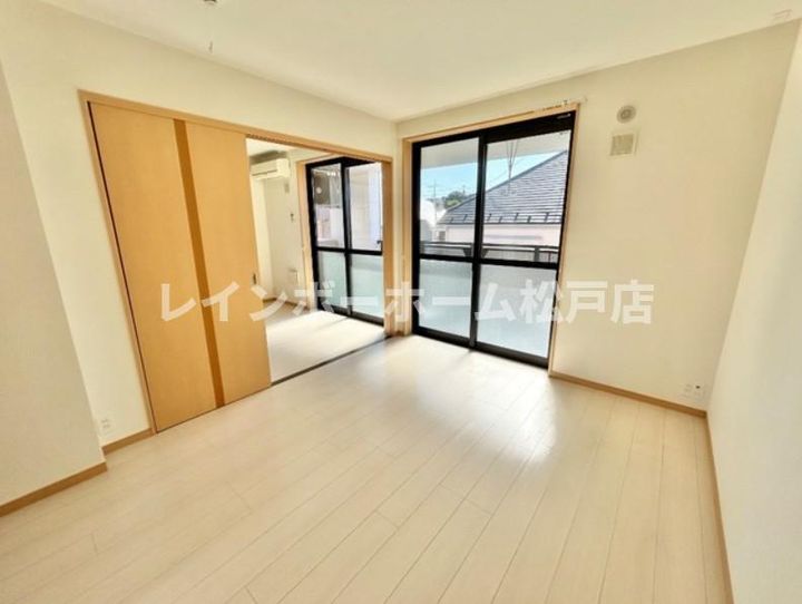 千葉県柏市常盤台(マンション)の賃貸物件の内装