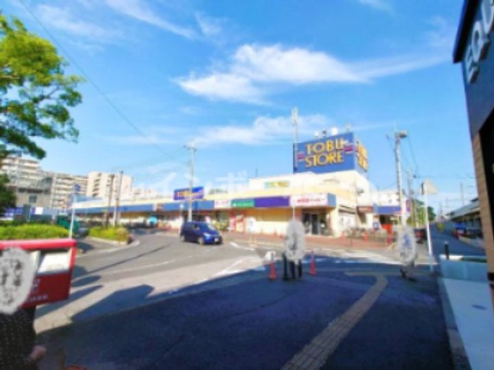 千葉県柏市常盤台(マンション)の賃貸物件の周辺