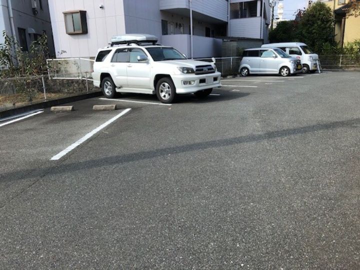 福岡県久留米市合川町(アパート)の賃貸物件の地図