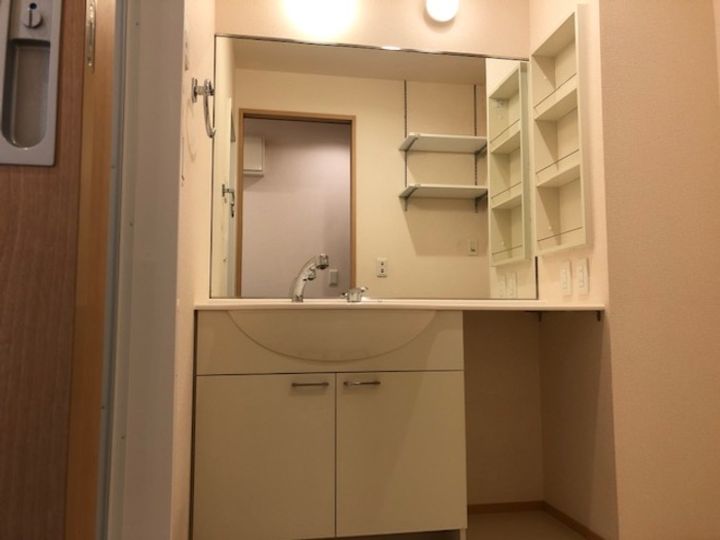 福岡県久留米市合川町(アパート)の賃貸物件の内装