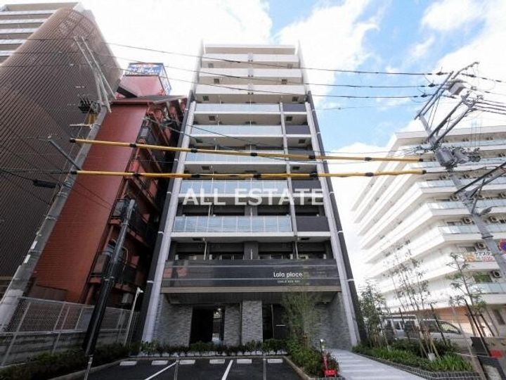 大阪府大阪市城東区鴫野西2(マンション)の賃貸物件の外観