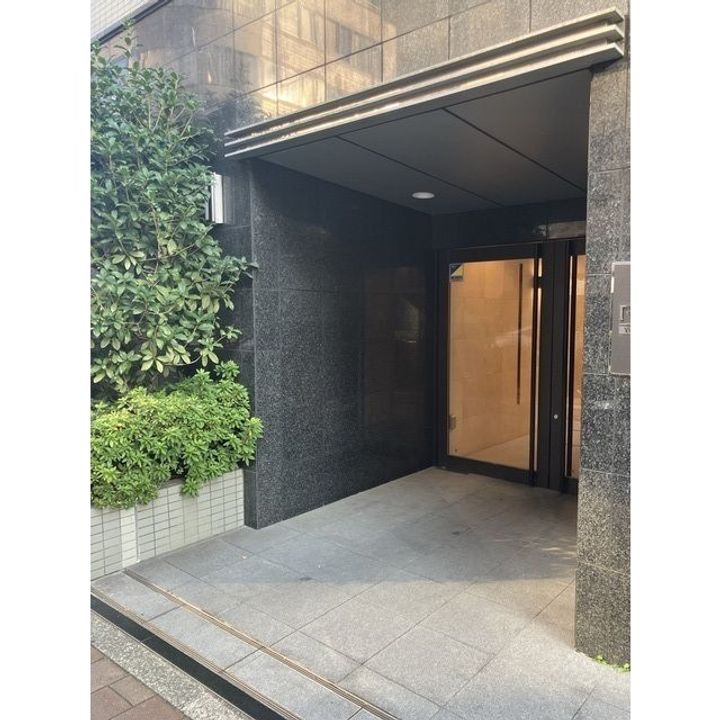 レジディア横濱関内の地図