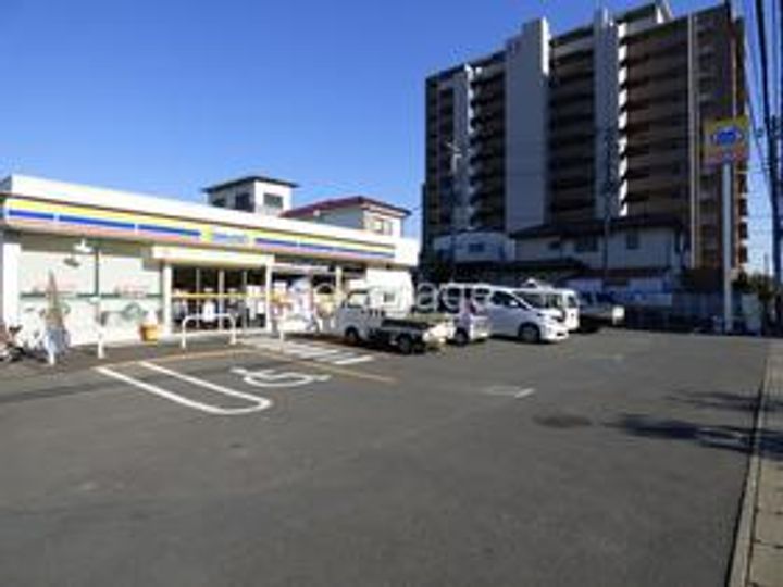 埼玉県八潮市大瀬3(アパート)の賃貸物件の周辺
