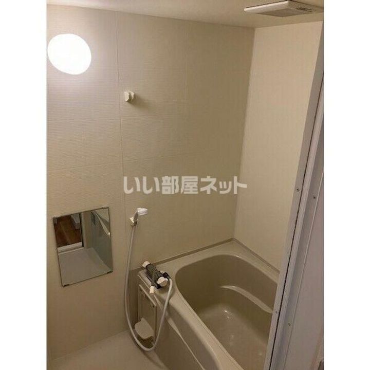 栃木県宇都宮市簗瀬3(アパート)の賃貸物件の風呂
