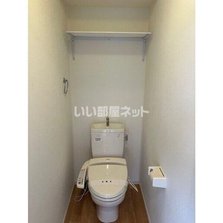 栃木県宇都宮市簗瀬3(アパート)の賃貸物件の内装