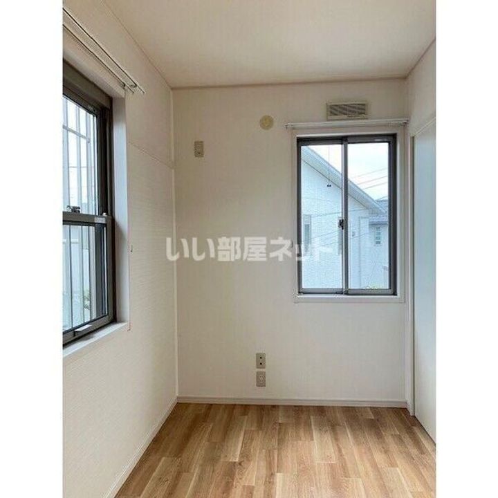 栃木県宇都宮市簗瀬3(アパート)の賃貸物件の内装