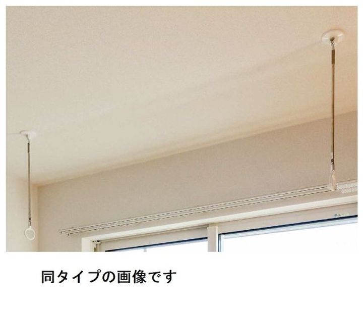 エーデルワイスの内装