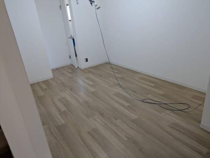 大阪府大阪市旭区今市2(一戸建)の賃貸物件の居間