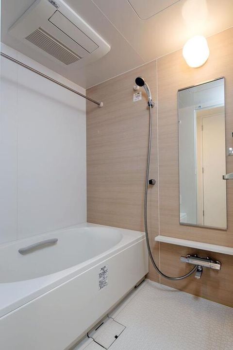 東京都世田谷区砧2(マンション)の賃貸物件の風呂